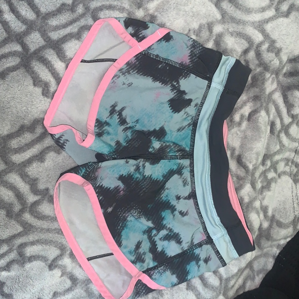 ivivva shorts size 7